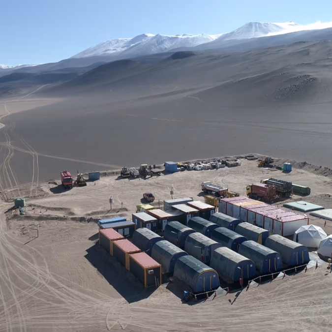 Salares Altoandinos: proyecto sostenible que impulsa la producción de litio en Chile