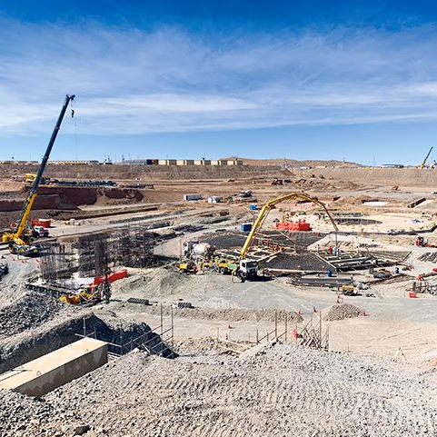 SALFA Montajes busca trabajadores para proyecto Quebrada Blanca
