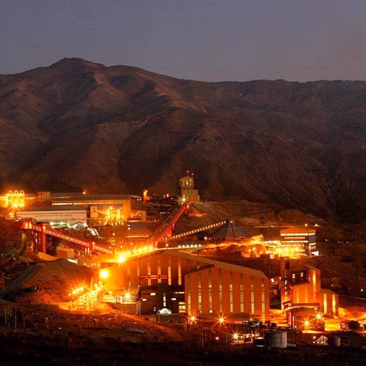 Sandvik entrega su galardonada solución AutoMine® para Cargadores, en la mina El Teniente de Codelco.