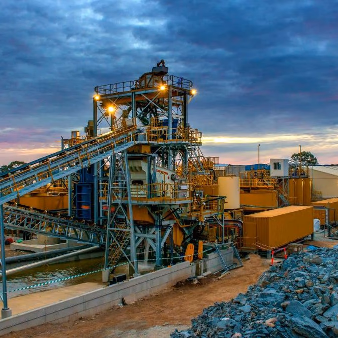 Sandvik implementa SmartPlant fabricado localmente en África