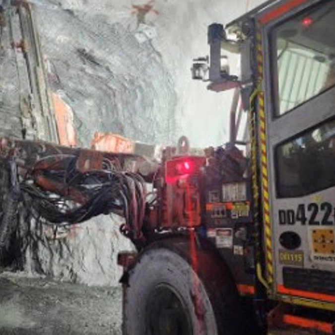 Sandvik refuerza automatización en minería con pedidos de AutoMine® de Byrnecut