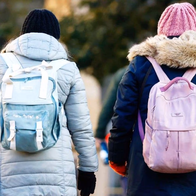 Santiago registra una de las mañanas más frías del año con temperaturas bajo cero