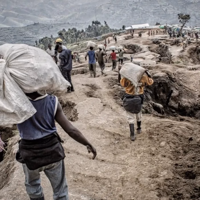 Seguridad minera en Congo: fuerza de US$100 millones busca proteger cobre y cobalto clave para la transición energética