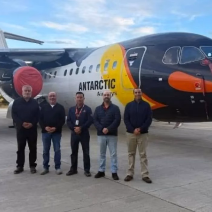 Seguridad operacional: Codelco Salvador y Aerolíneas DAP refuerzan estándares tras pasantía de 4.000 km