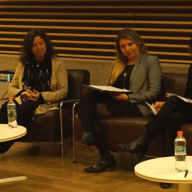 Seminario del AMTC presentó propuestas para aumentar la participación femenina en minería y ciencias