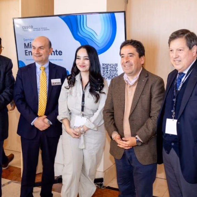 Seminario “Minería Emergente: Desafíos de la Mediana Minería en Chile”