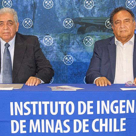 Sergio Demetrio, asumió como presidente del IIMCh: “Quiero ser el continuador de 90 años de historia”