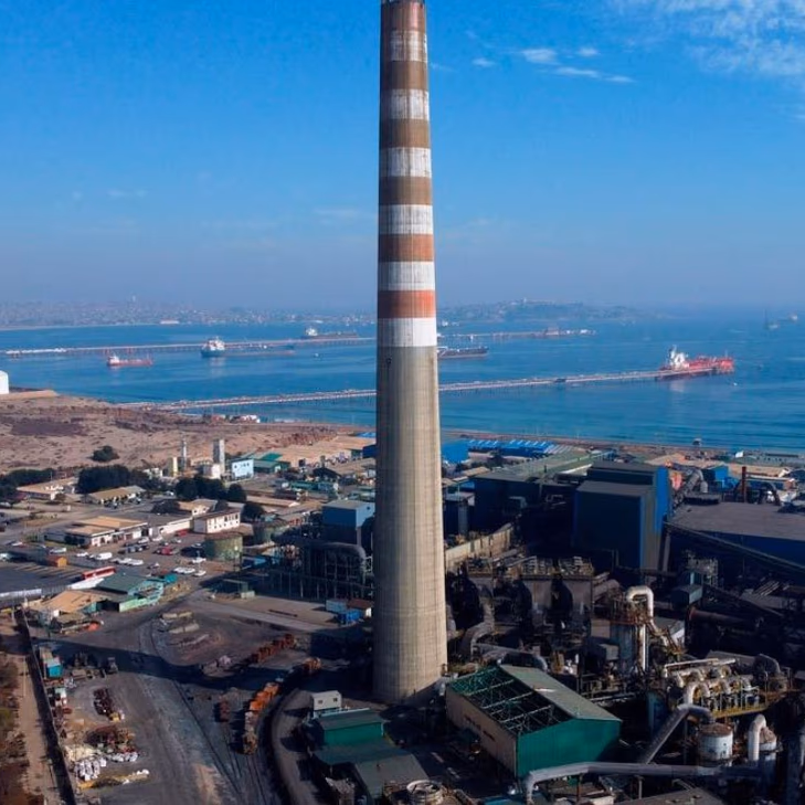 Sernageomin aprueba prórroga de cierre temporal para Fundición Ventanas hasta 2028: Codelco asegura cumplimiento ambiental y avance en estudios de cierre definitivo