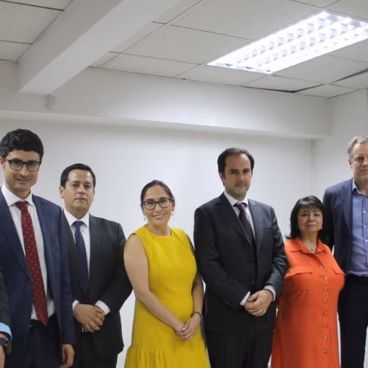 Sernageomin realizó presentación sobre Guía de aprobación de Planes de Cierre de Faenas Mineras, para procedimiento de aplicación general