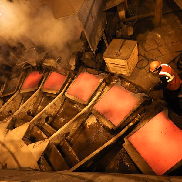 Si se firma acuerdo comercial entre China y EEUU y aumenta la demanda, precio del cobre repuntará a US$ 3 la libra