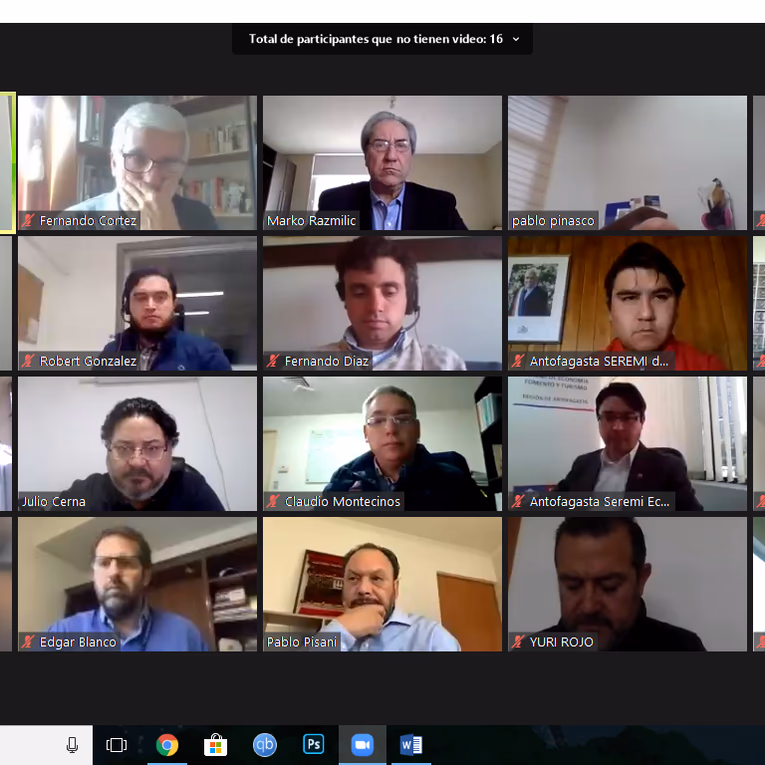 SICEP lanzó nueva plataforma para concretar negocios entre empresas proveedoras