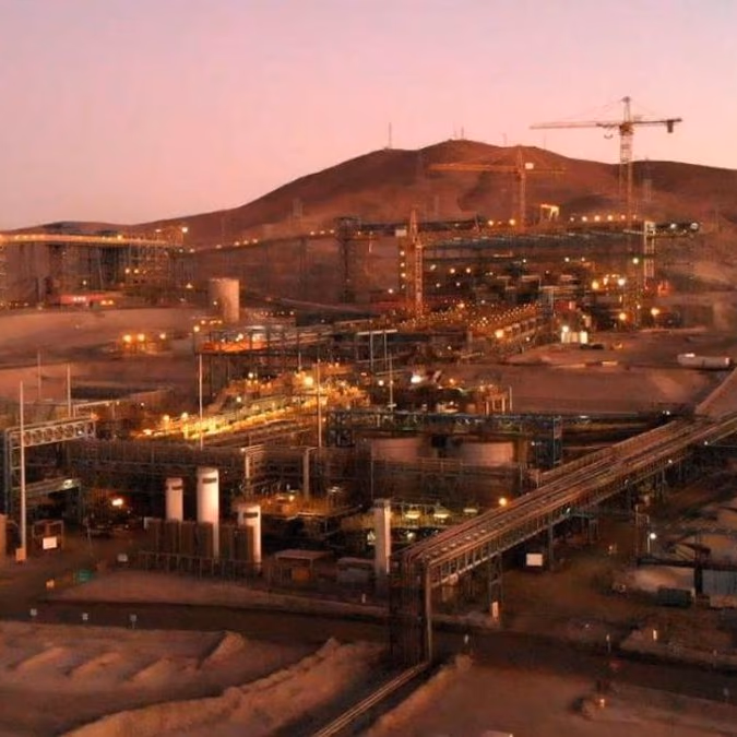 Sierra Gorda SCM obtiene certificación ISO 50.001:2018: sostenibilidad energética destacada