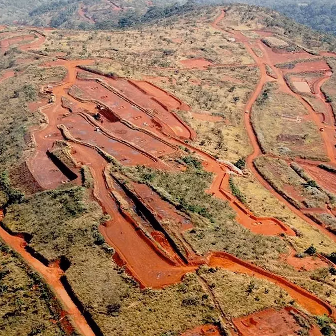 Simandou: 1 fallecido y faenas suspendidas en el proyecto de Rio Tinto en Guinea, la señal que el mercado mira con lupa