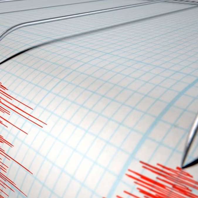 Sismo de Magnitud 6.4 sacude la Región de Coquimbo