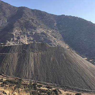 SMA aplica histórica multa a Mina Cardenilla por «daño ambiental irreparable» en zona de conservación de la Cordillera El Melón