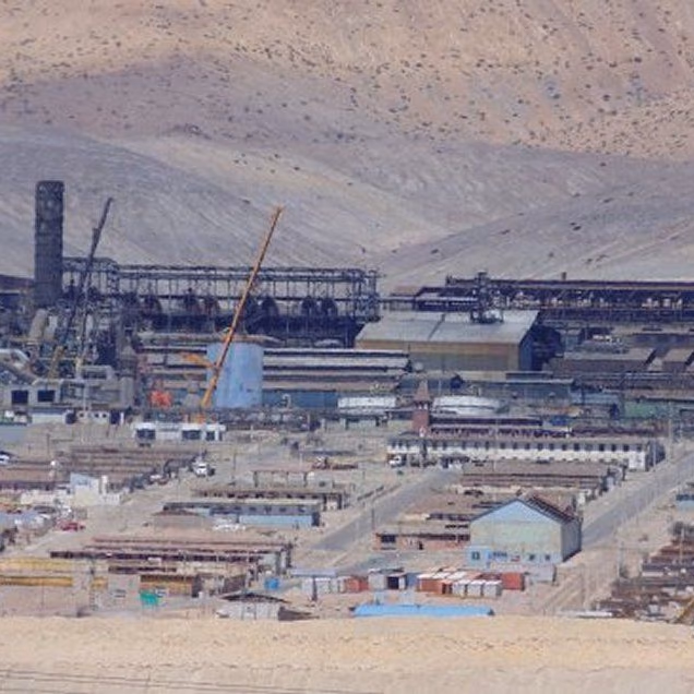 SMA formula cargos a Codelco por incumplimientos en fundición Potrerillos