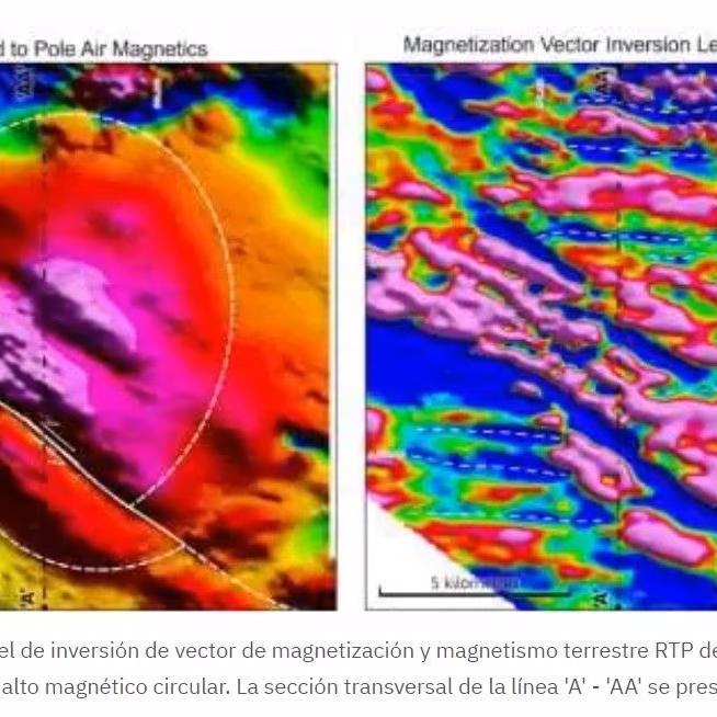 SMA formula cargos contra una empresa minera en Tierra del Fuego