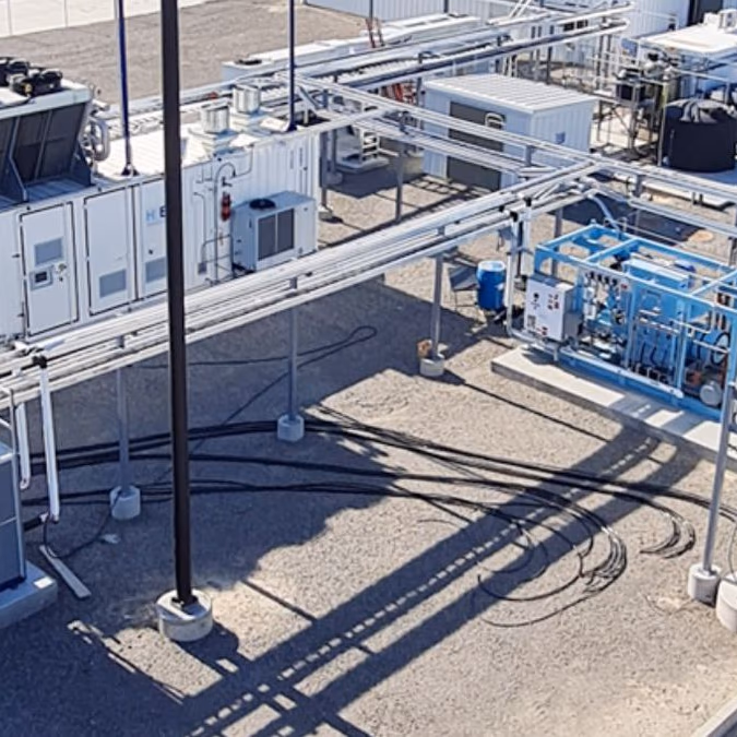 SoHyCal: Revolucionando el Mercado de Energía Renovable en Norteamérica