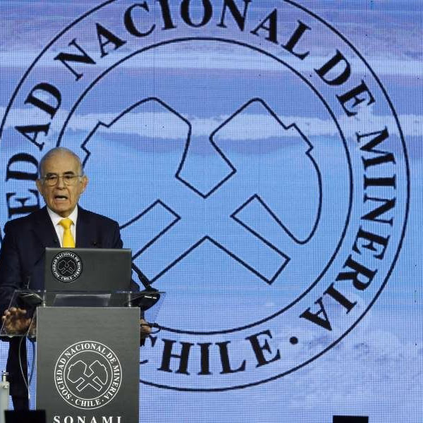 Sonami hizo un llamado «al diálogo y construcciones de acuerdo» en medio de las manifestaciones