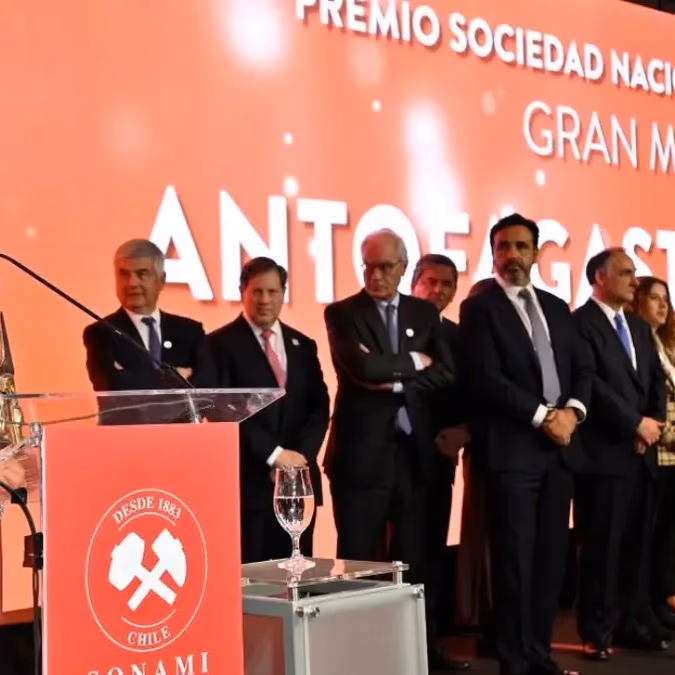 SONAMI reconoce a empresas socias y a nuevas generaciones de mujeres en minería