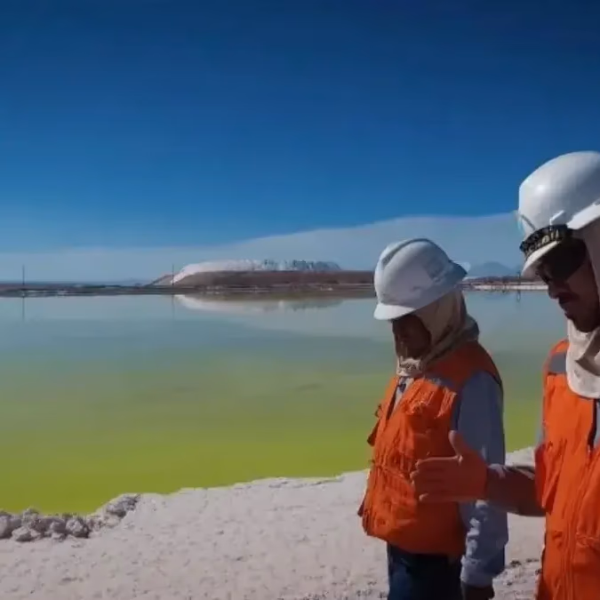 SQM abre nueve vacantes laborales en distintas operaciones del país
