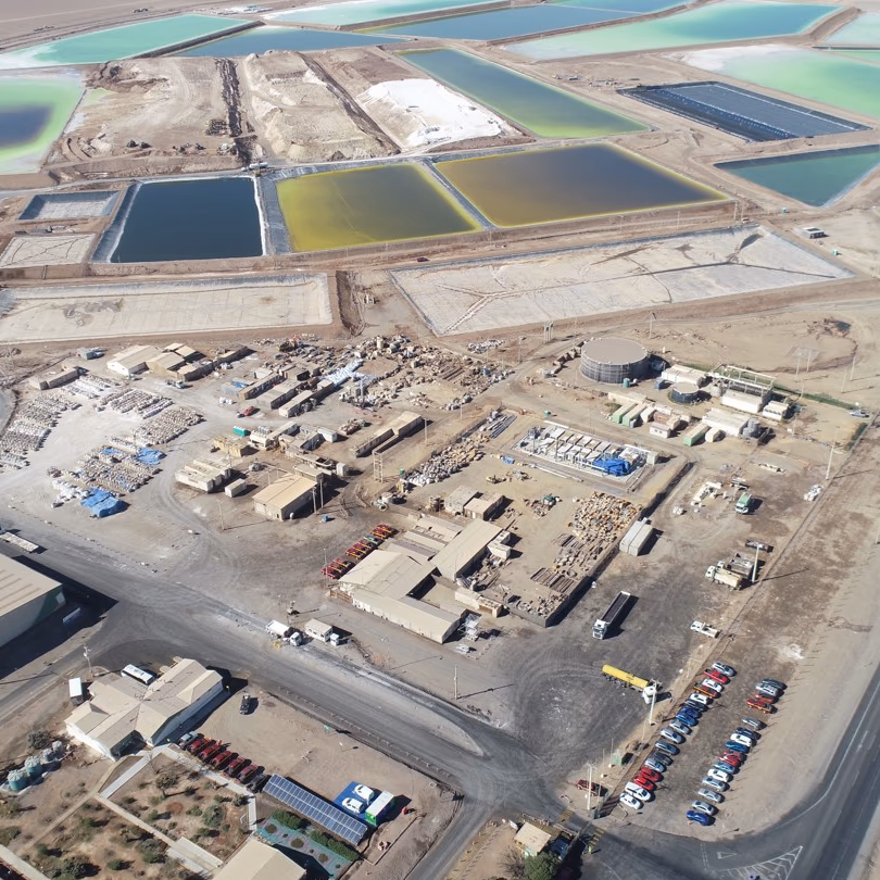 SQM Anuncia Acuerdo de Suministro de Litio a Largo Plazo con Ford Motor Company
