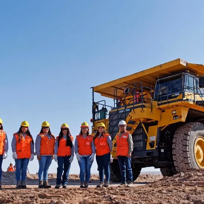 SQM busca trabajadores: conoce las oportunidades laborales activas