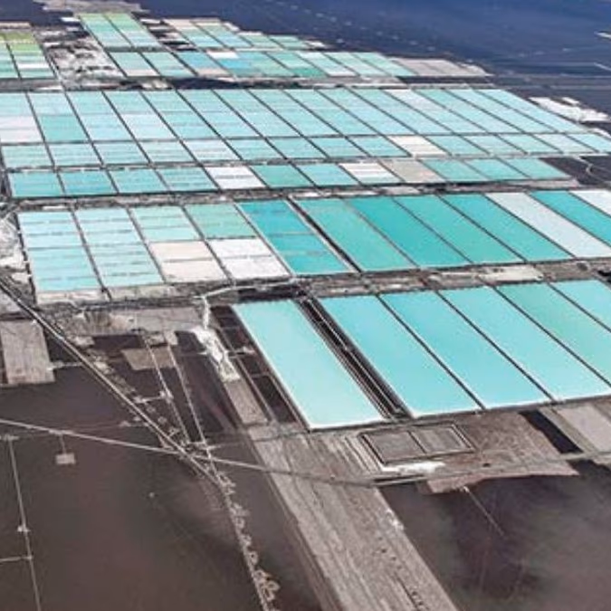 SQM concreta reestructuración interna y divide la compañía en dos unidades de negocios