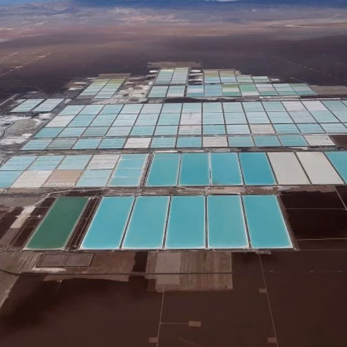 SQM reporta pérdidas y disminución en ingresos durante 2024