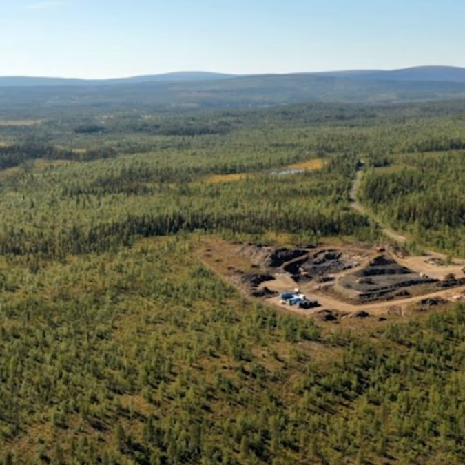 SQM y Talga Group se asocian para recursos minerales de litio en Suecia