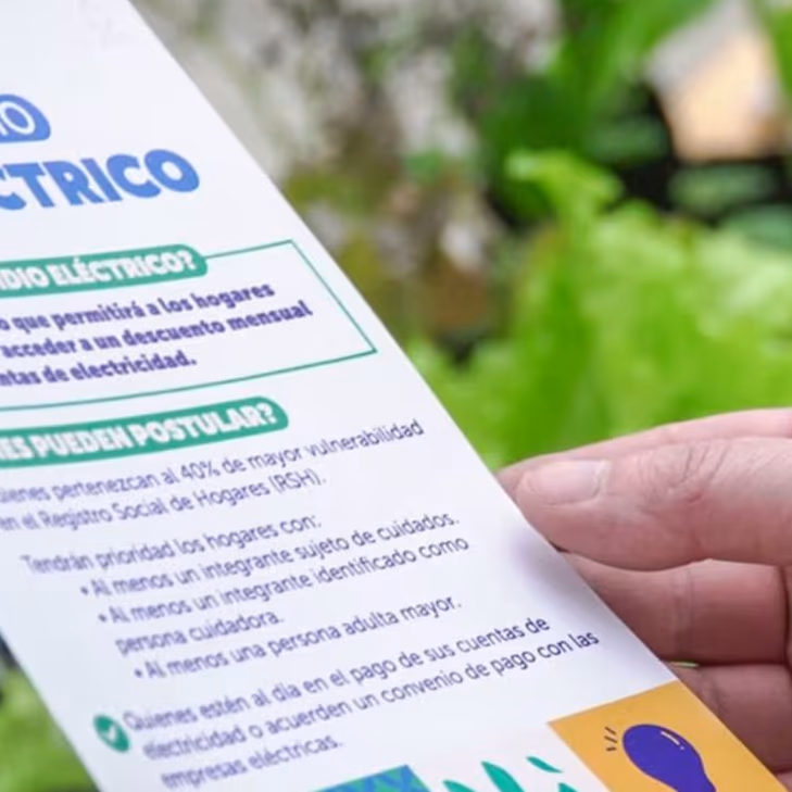 Subsidio Eléctrico 2024 en Chile: qué hogares obtendrán hasta $71,000 de descuento en sus cuentas