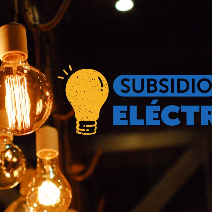 Subsidio Eléctrico 2025: Postula para Descuentos en tu Factura de Luz si Eres Hogar Vulnerable