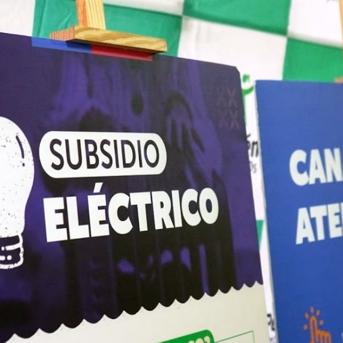 Subsidio Eléctrico: autoridades habilitan canales de reclamo para quienes no sean beneficiados