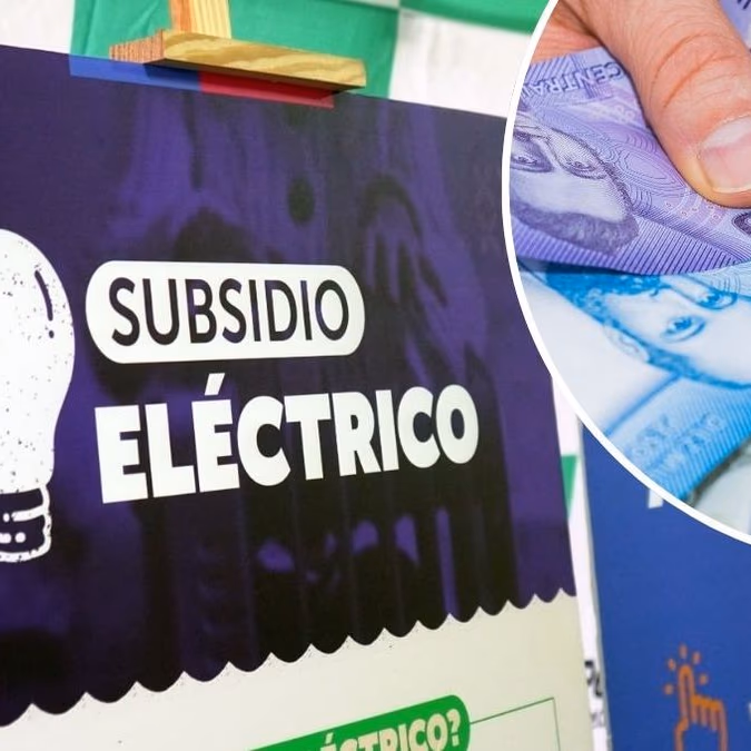 Subsidio Eléctrico: ¿Cuándo recibirás el pago del beneficio 2025?