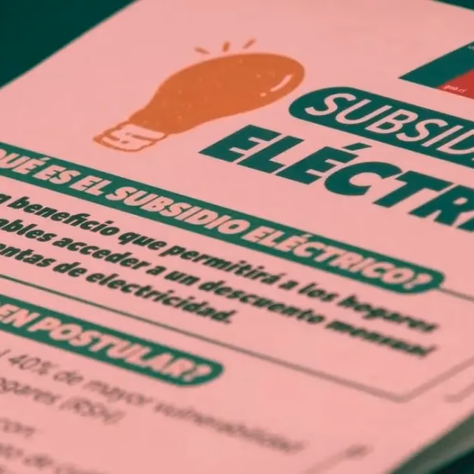 Subsidio Eléctrico: ¿Cuándo son las nuevas postulaciones?