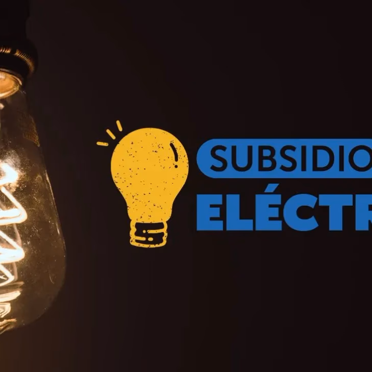 Subsidio Eléctrico: cuarto llamado culminó con casi 85 mil postulaciones y remarcan fechas y descuento