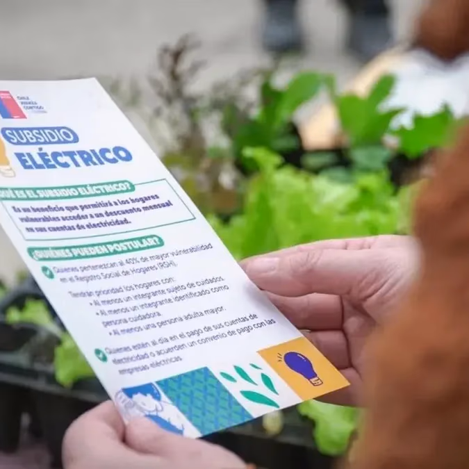 Subsidio Eléctrico de hasta $54.486: el punto exacto para saber si lo recibiste en febrero 2026