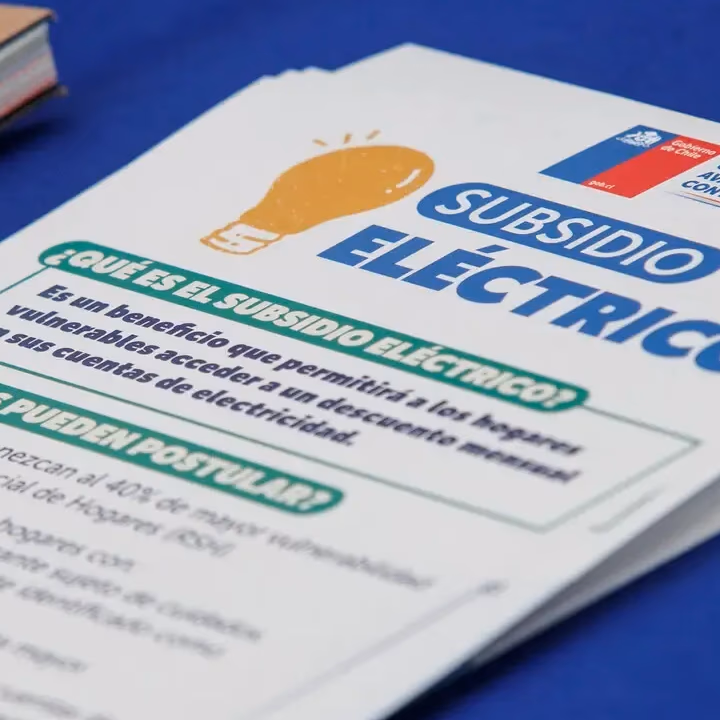 Subsidio eléctrico: ¿Desde cuándo se verán reflejados los descuentos en las boletas de luz?