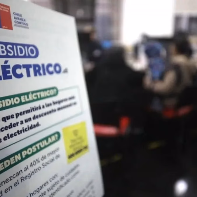 Subsidio Eléctrico: fechas de postulación y montos del descuento en la cuenta de la luz