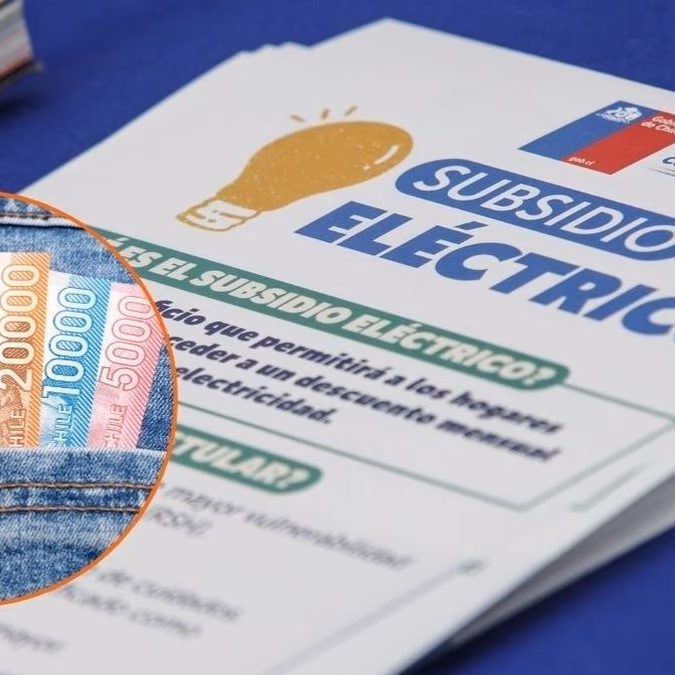 Subsidio Eléctrico: Gobierno entrega hasta $81.000 para pagar la cuenta de luz a hogares vulnerables