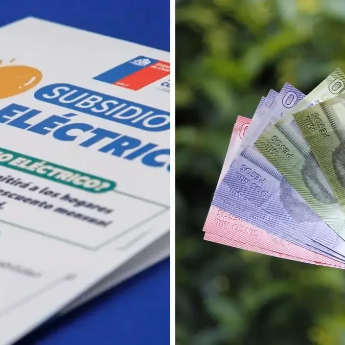 Subsidio Eléctrico: resultados se publicarán en septiembre y beneficiará hasta con $68 mil