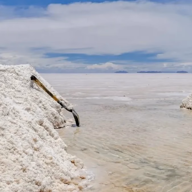 Sudamérica lidera transición energética con minerales clave como litio y cobre