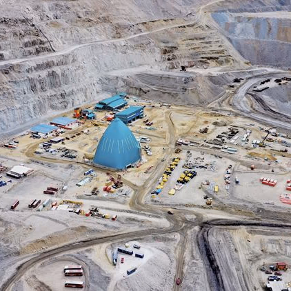 Talento Local, Codelco Andina avanza en contratar mano de obra local
