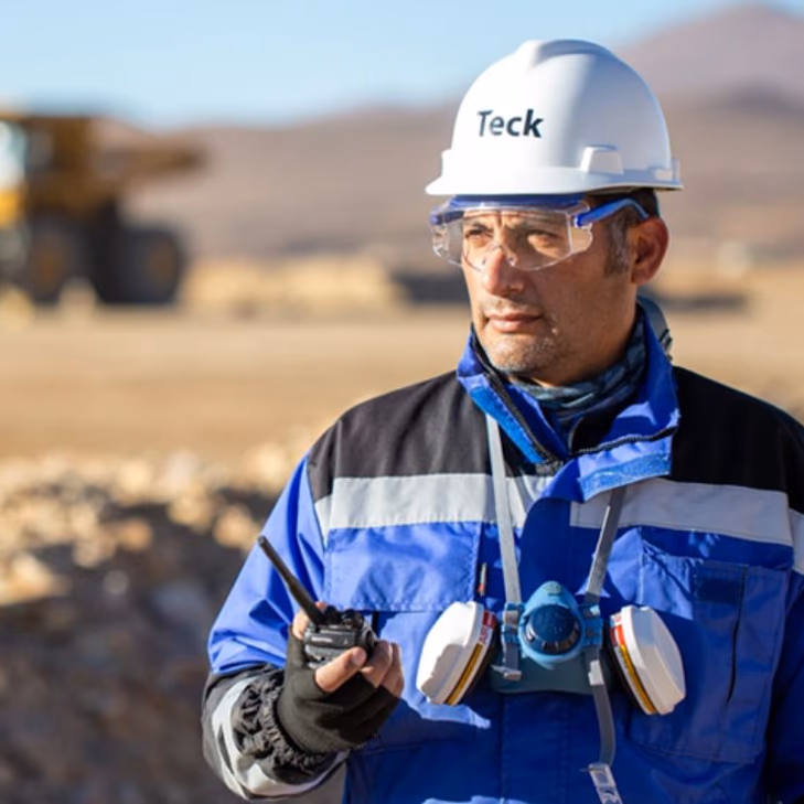 Teck ofrece puestos de empleos para técnicos y profesionales
