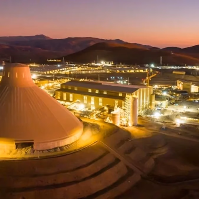 Teck Quebrada Blanca optimiza operaciones QB2 con inversión clave de US$141 millones