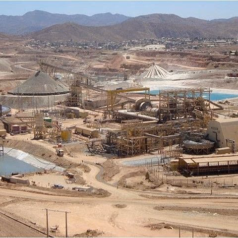 Teck reanuda sus operaciones en Carmen de Andacollo tras acuerdo con sindicato