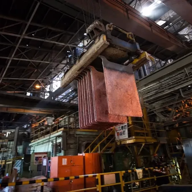 Teck Resources alcanza récord histórico en cobre con EBITDA de C$2.088 millones