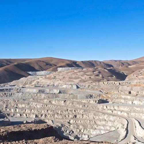 Teck Resources asegura suministro de energía 100% renovable para la fase 2 de Quebrada Blanca a partir de 2025