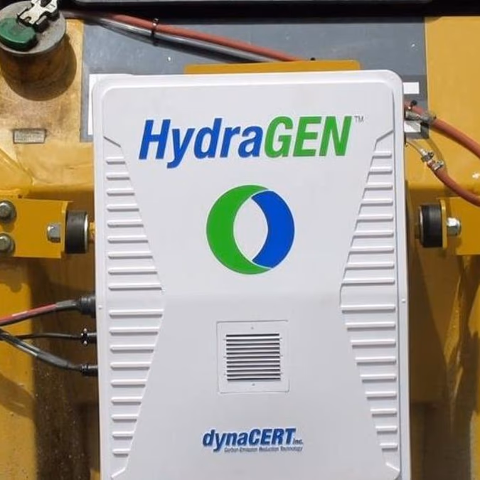 Tecnología HydraGEN de dynaCERT se Expande en la Minería Sudamericana