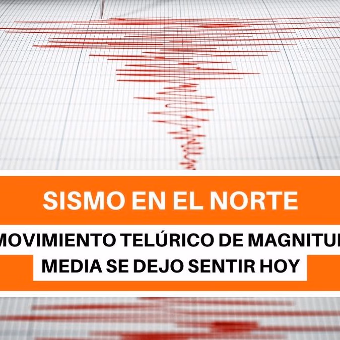 Temblor en el norte del país: ¿Qué dijo Sismología Chile?